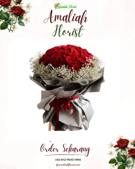 Buket Bunga Tlingsing